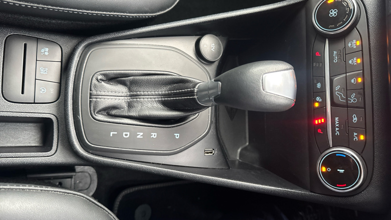 Ford Fiesta 1.0 EcoBoost Hbd mHEV 125 Titanium X 5dr Auto Petrol Hatchback